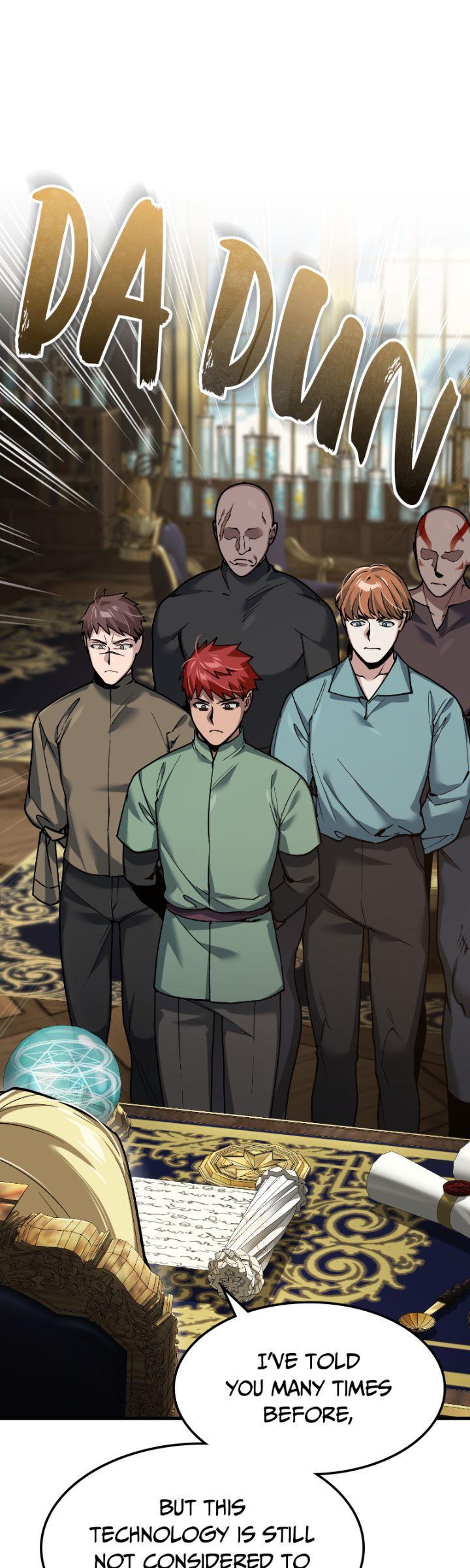 Read Descended from Divinity Manga Online