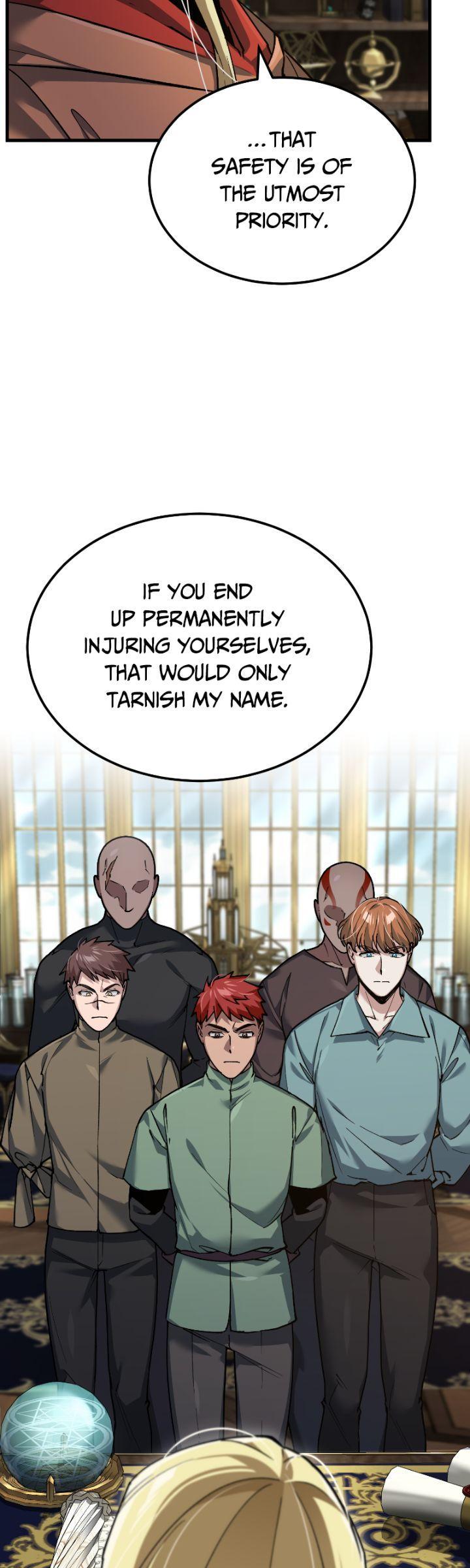 Read Descended from Divinity Manga Online