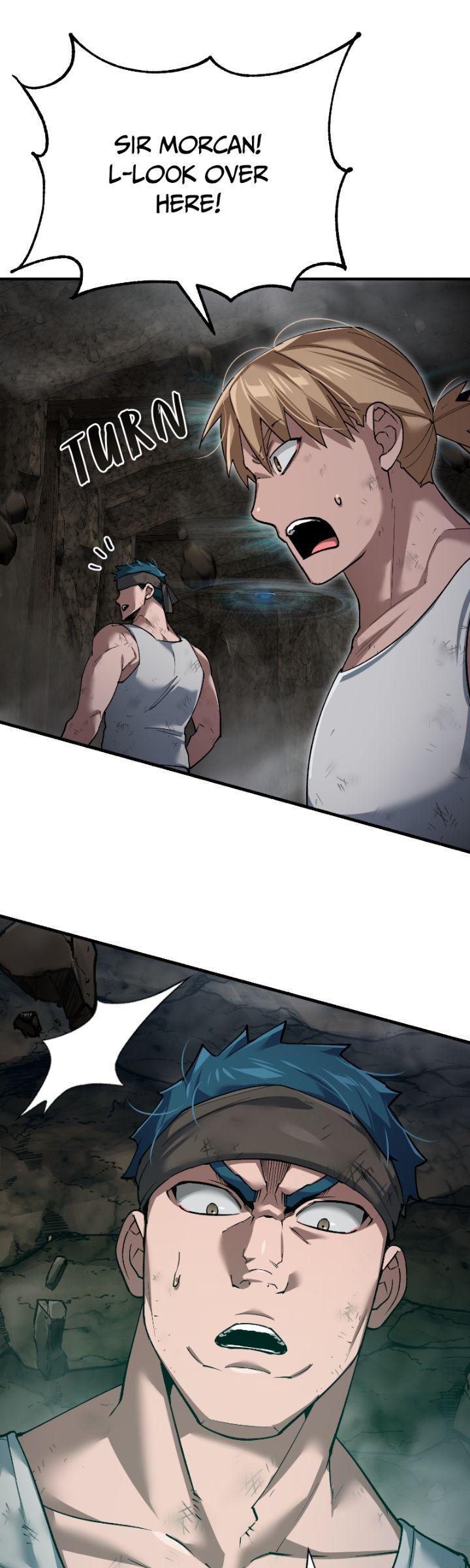 Read Descended from Divinity Manga Online
