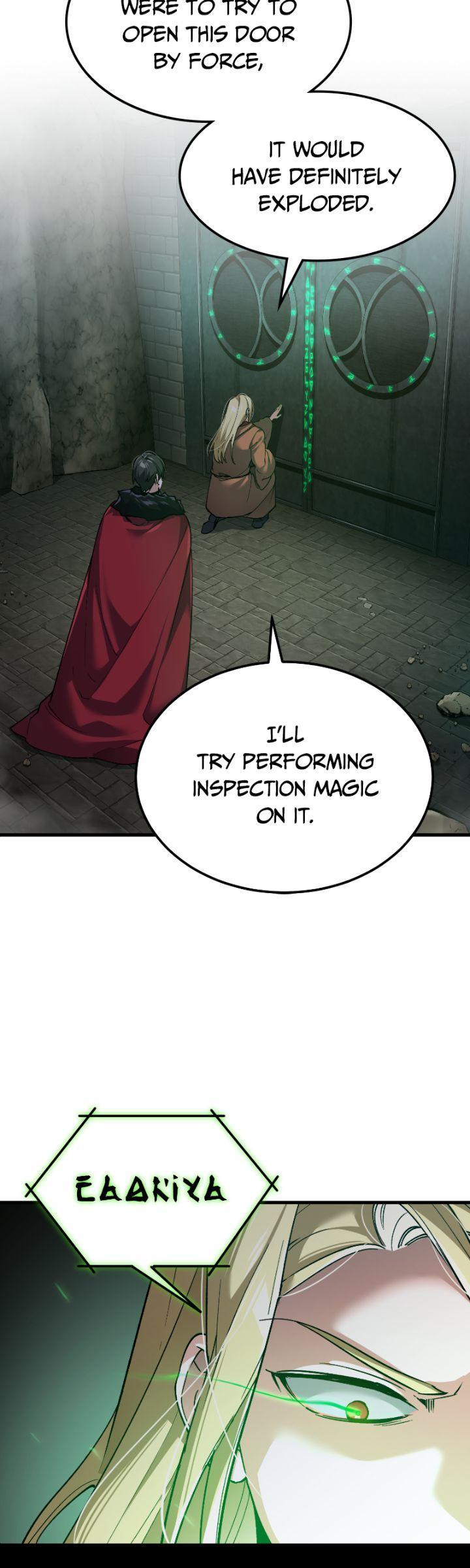 Read Descended from Divinity Manga Online