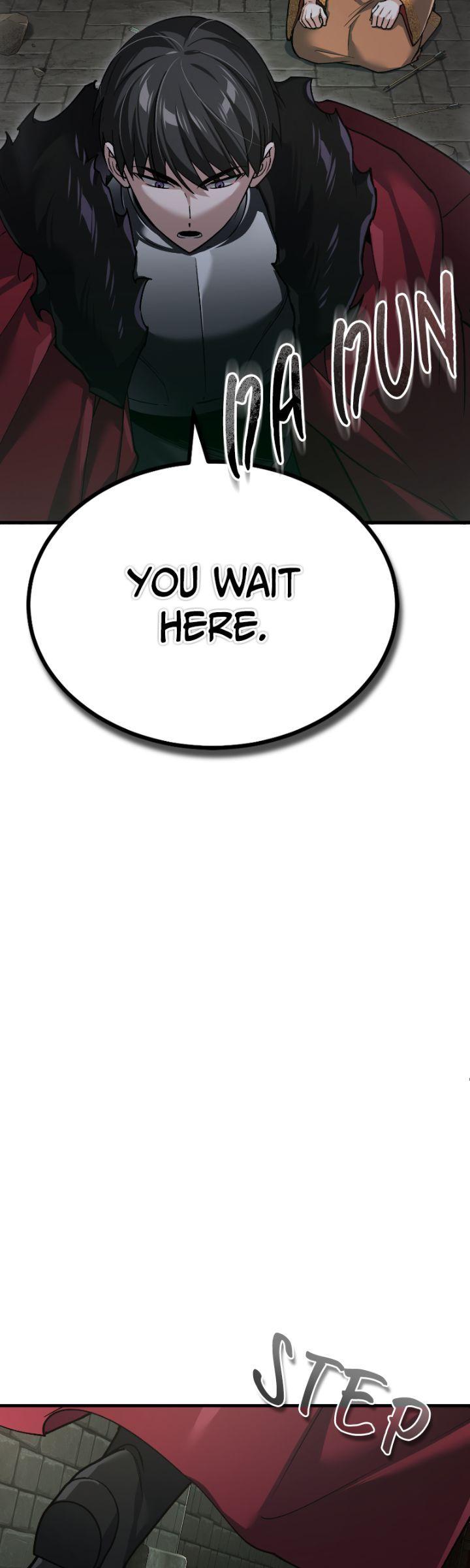Read Descended from Divinity Manga Online