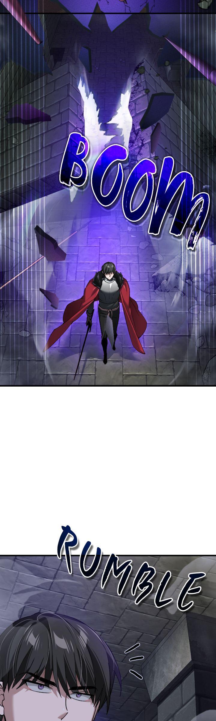 Read Descended from Divinity Manga Online