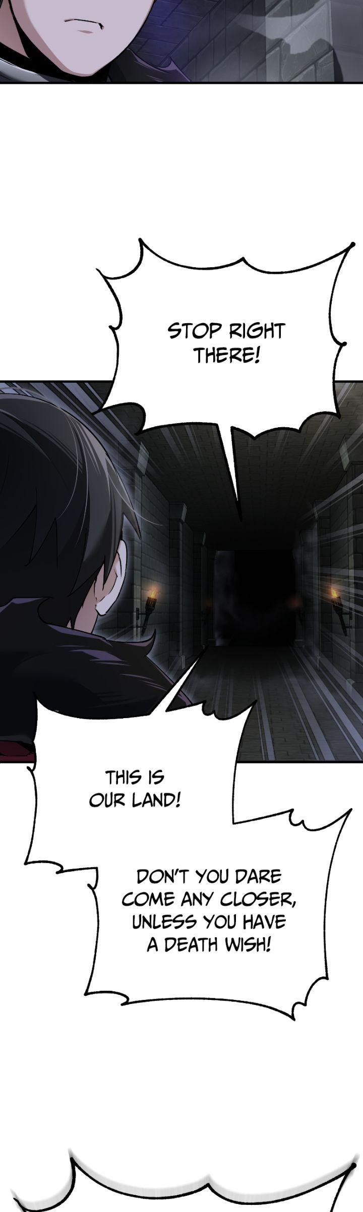 Read Descended from Divinity Manga Online