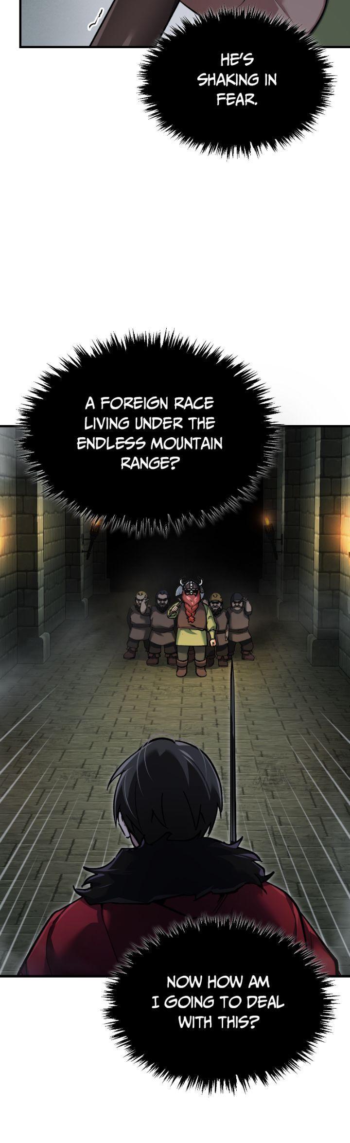 Read Descended from Divinity Manga Online