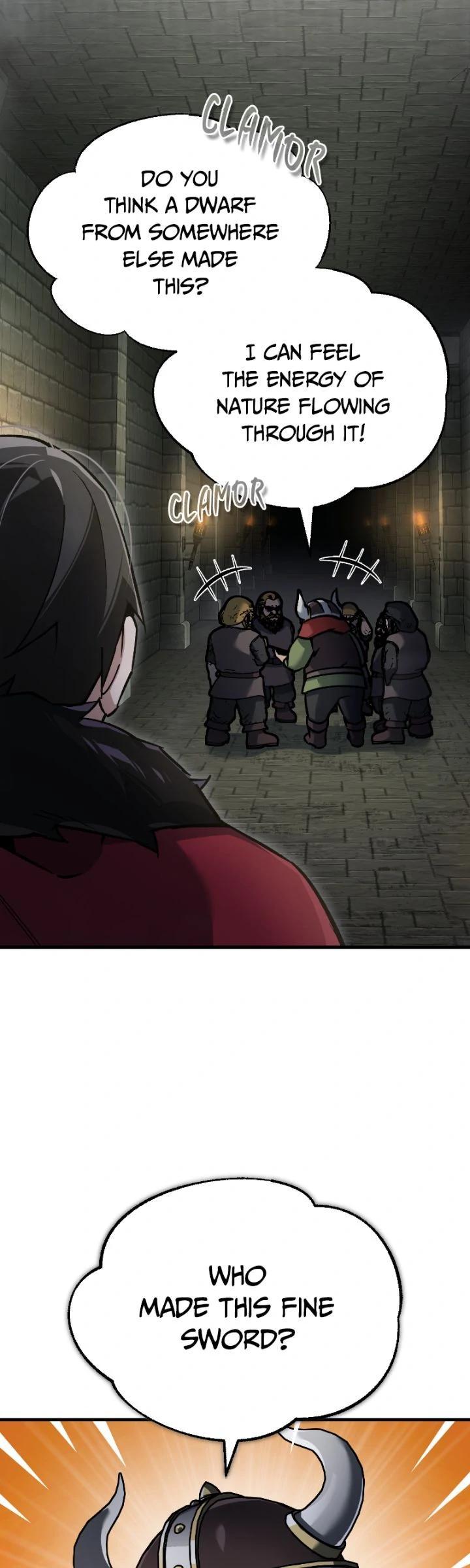 Read Descended from Divinity Manga Online