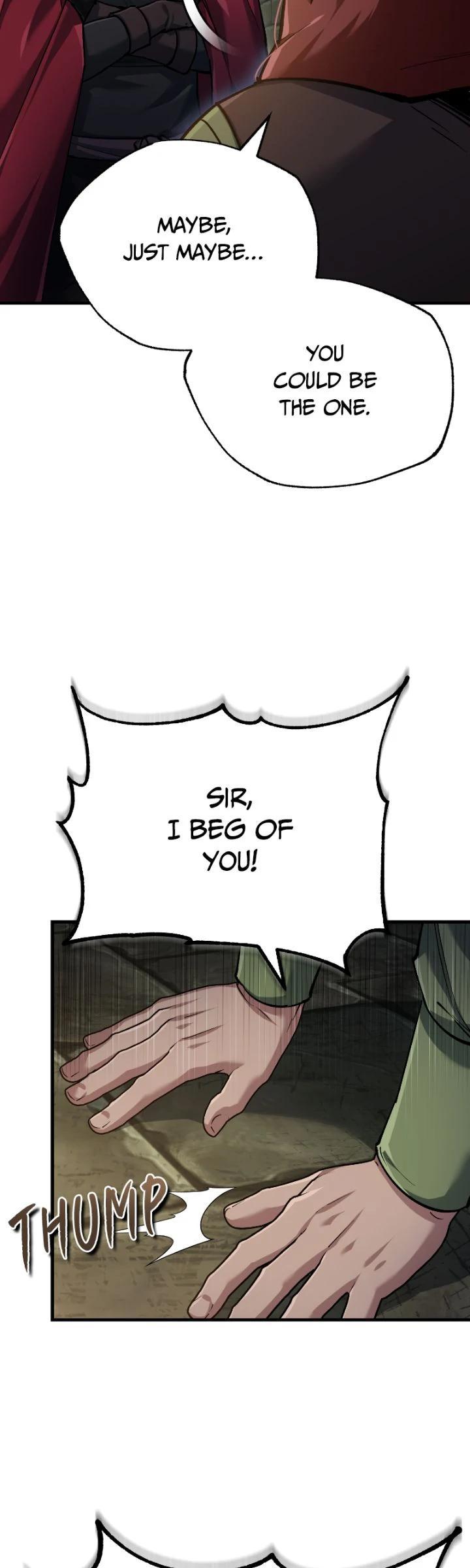 Read Descended from Divinity Manga Online