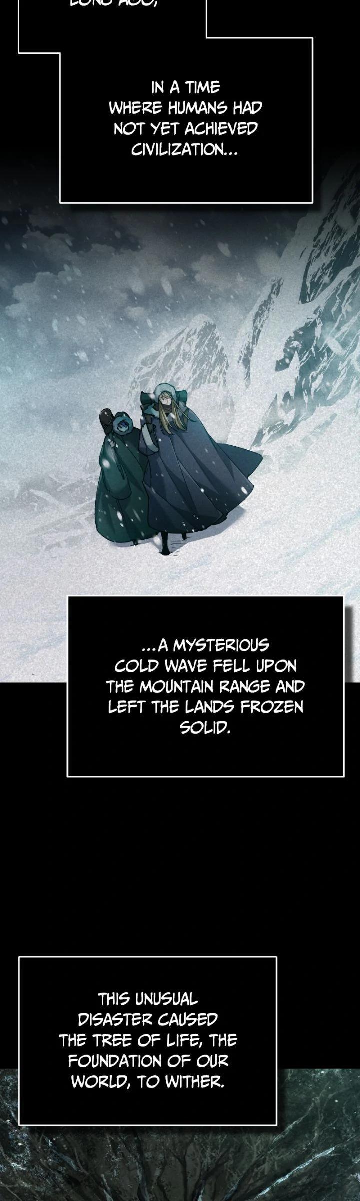 Read Descended from Divinity Manga Online
