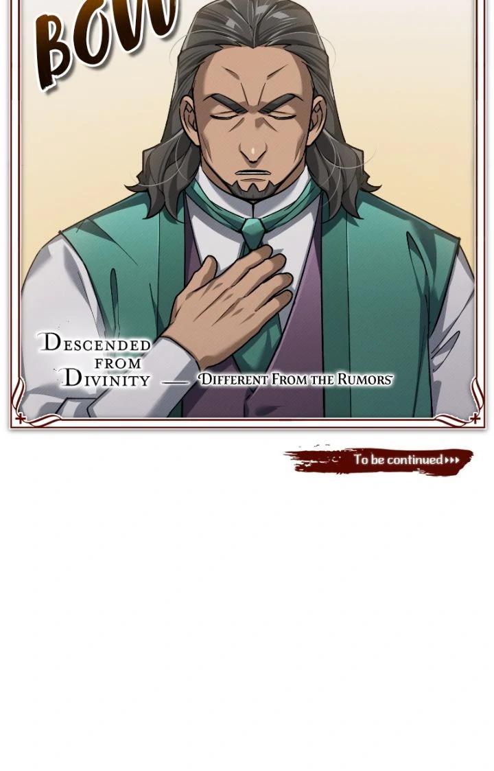 Read Descended from Divinity Manga Online