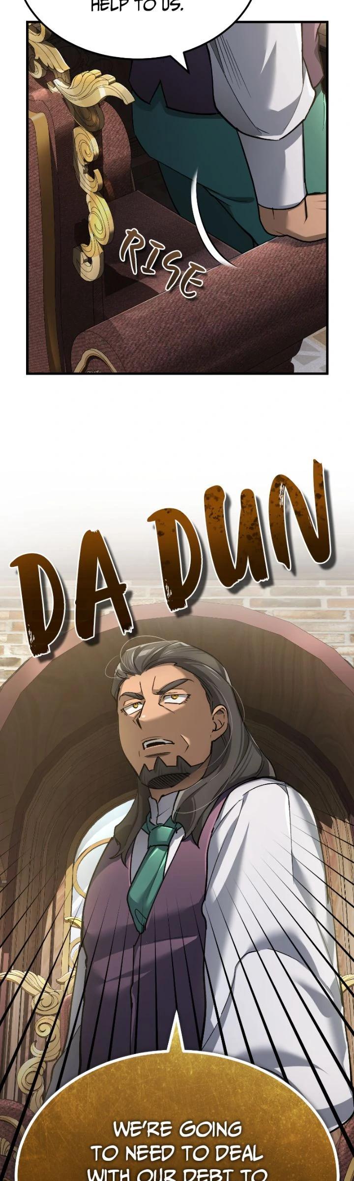 Read Descended from Divinity Manga Online