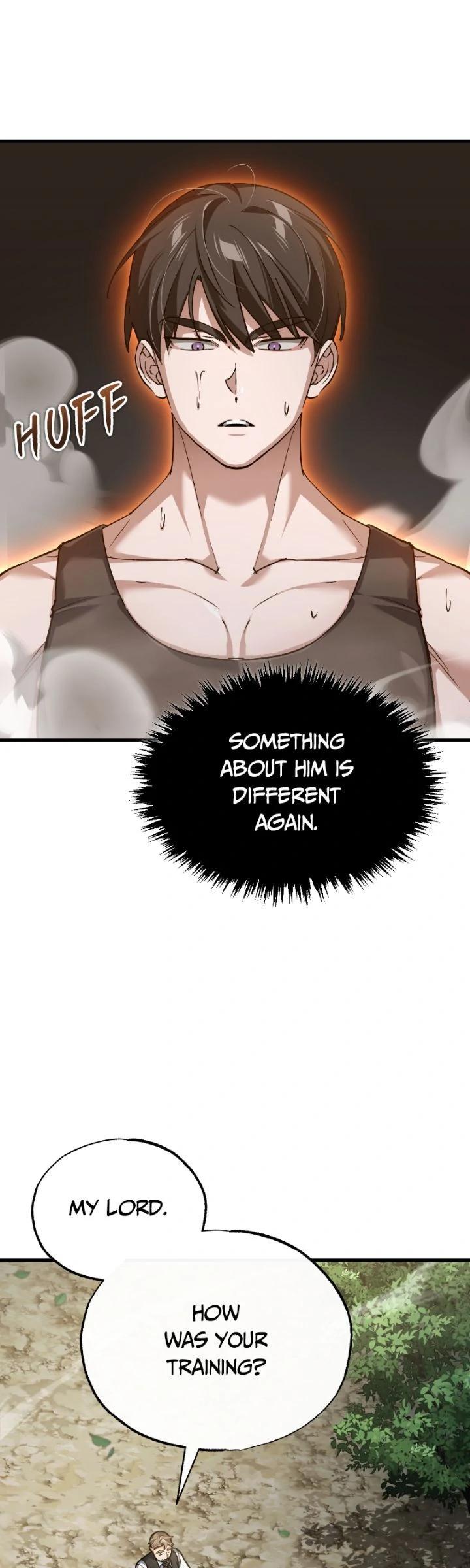 Read Descended from Divinity Manga Online
