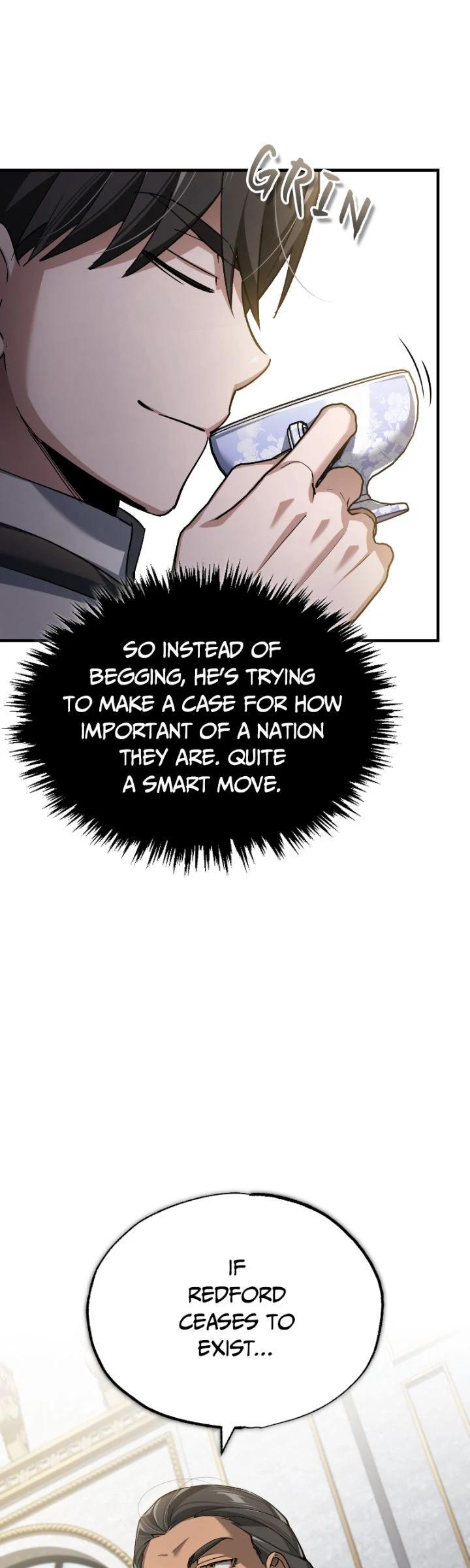 Read Descended from Divinity Manga Online