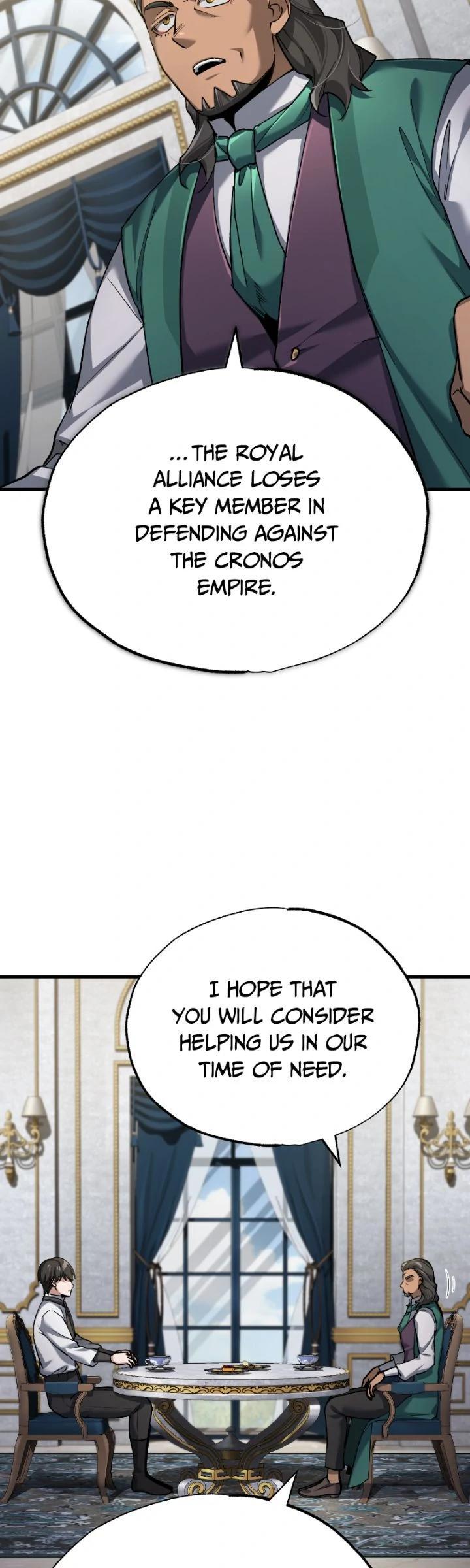 Read Descended from Divinity Manga Online