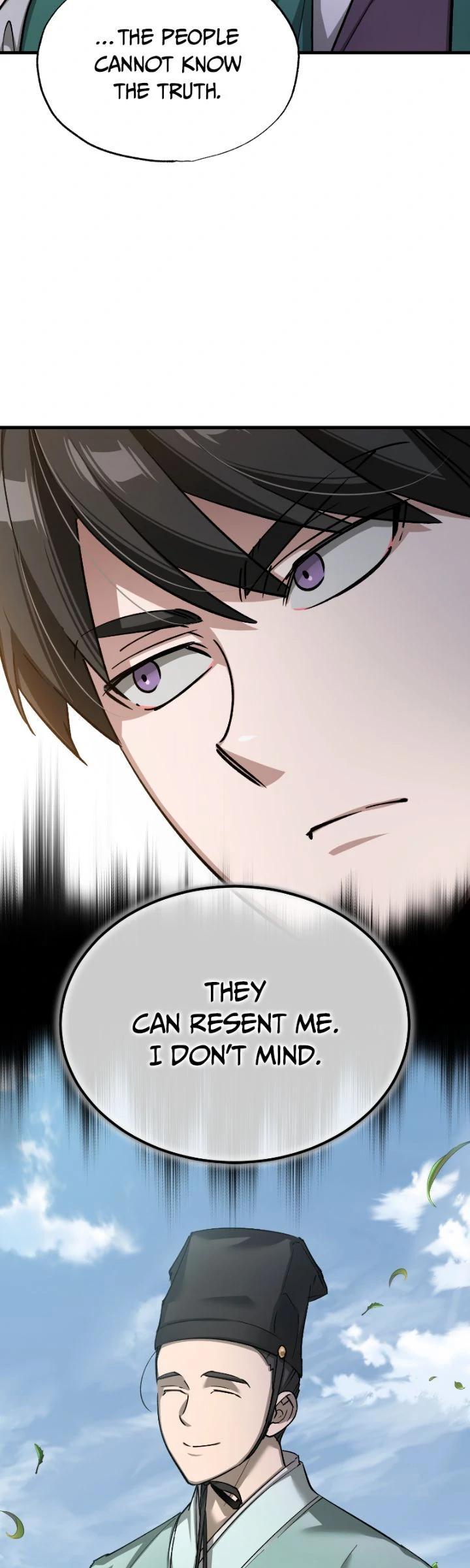 Read Descended from Divinity Manga Online