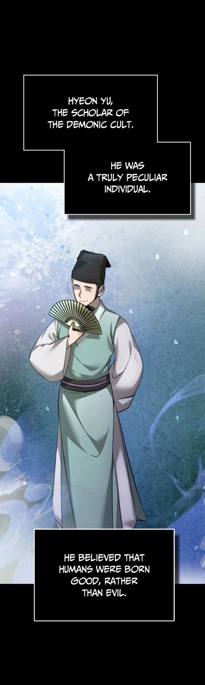 Read Descended from Divinity Manga Online