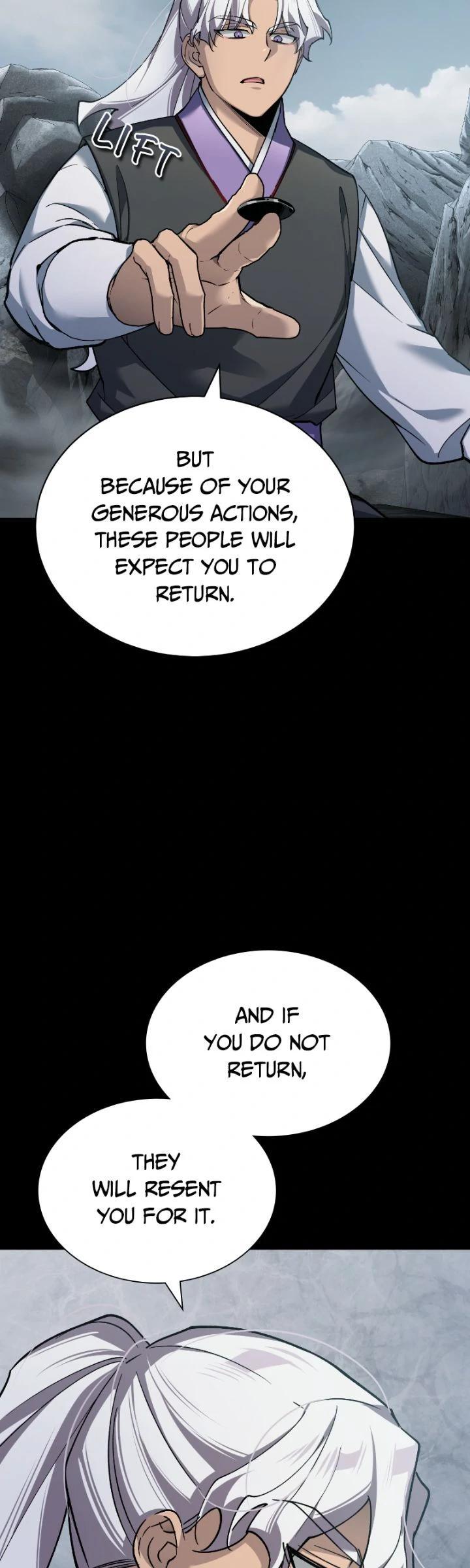 Read Descended from Divinity Manga Online