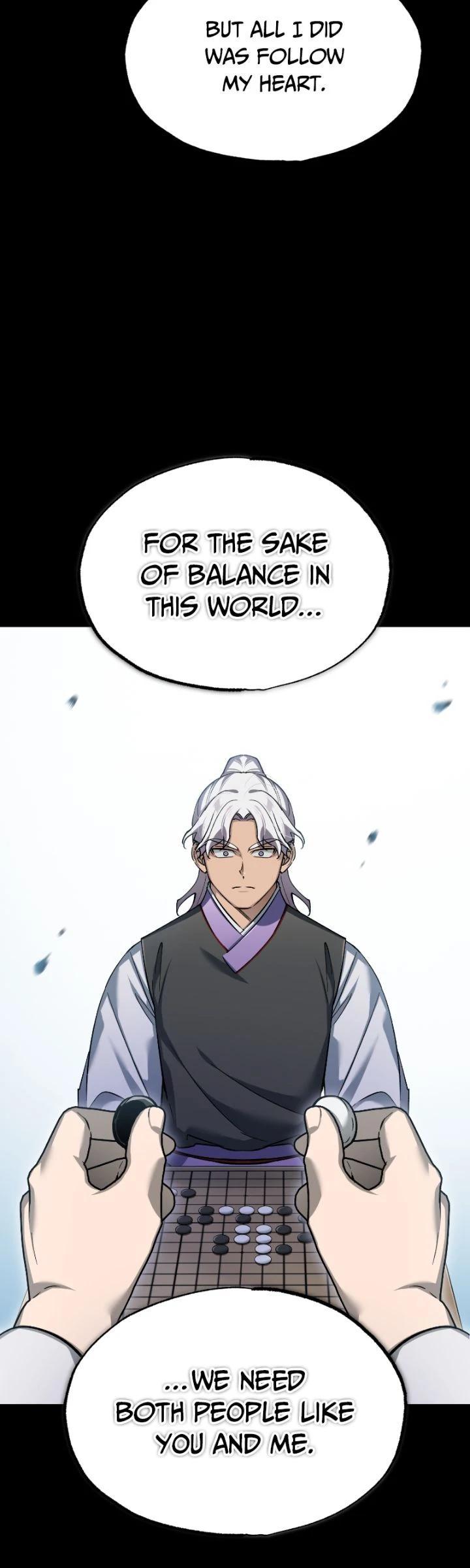 Read Descended from Divinity Manga Online