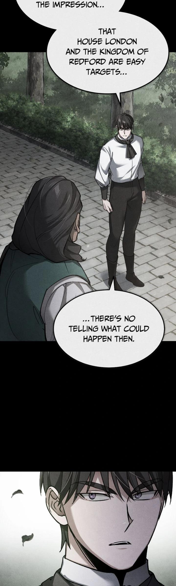 Read Descended from Divinity Manga Online