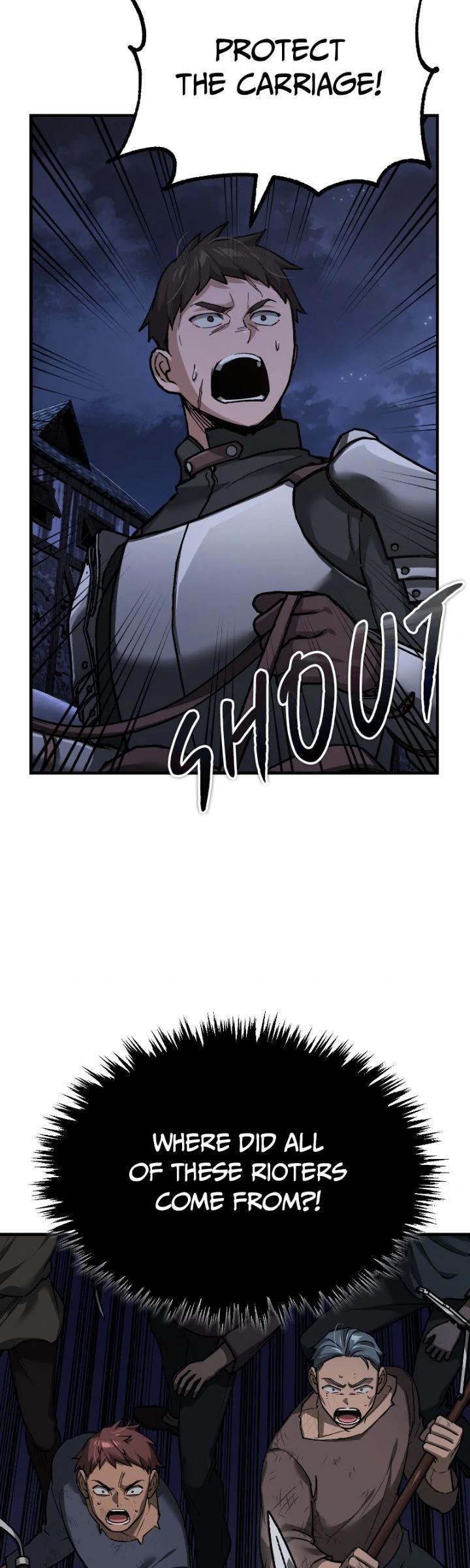 Read Descended from Divinity Manga Online