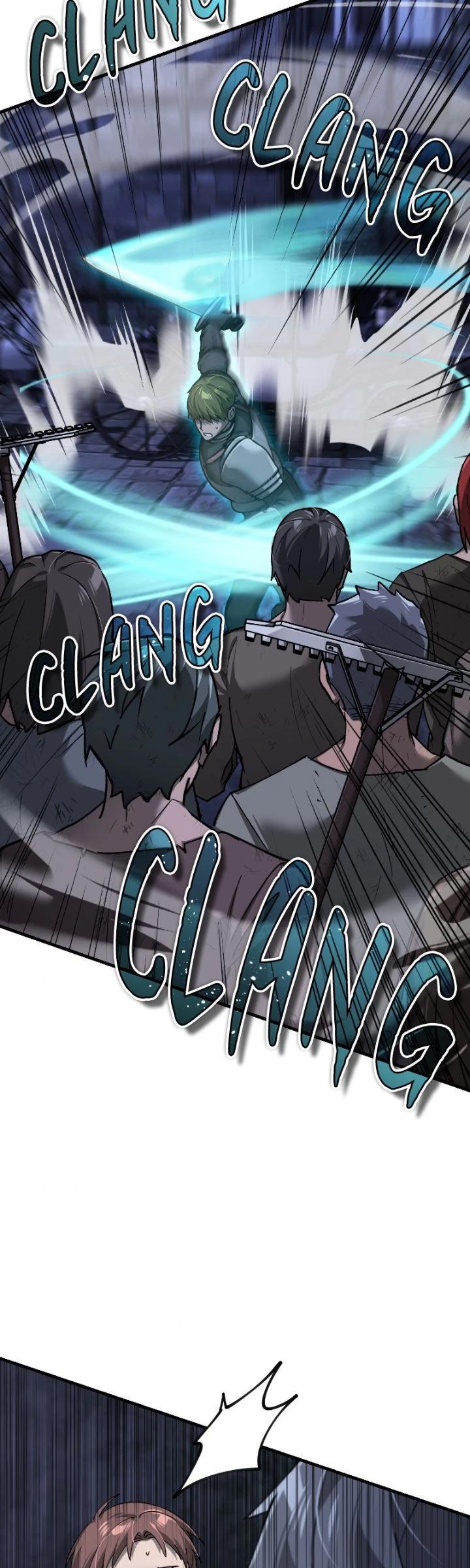 Read Descended from Divinity Manga Online