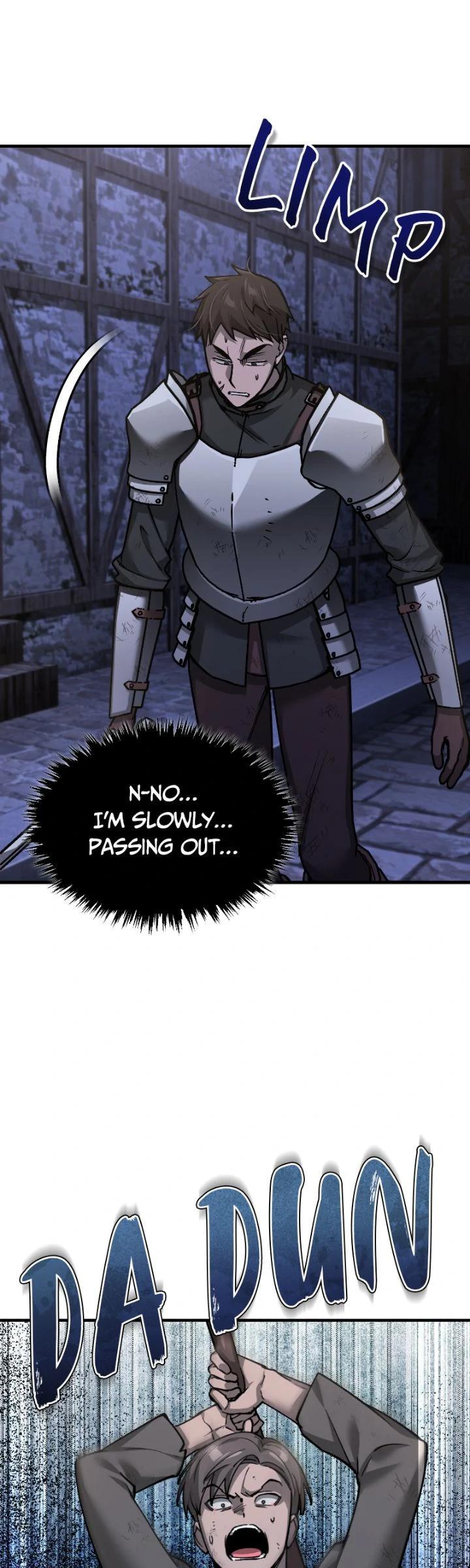 Read Descended from Divinity Manga Online