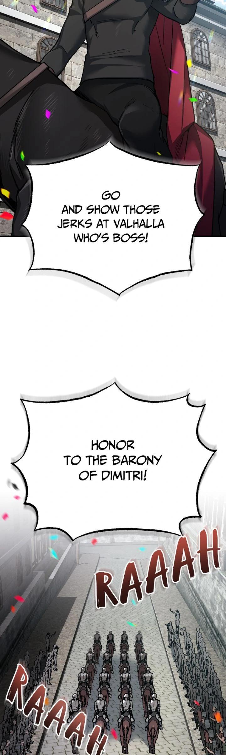 Read Descended from Divinity Manga Online