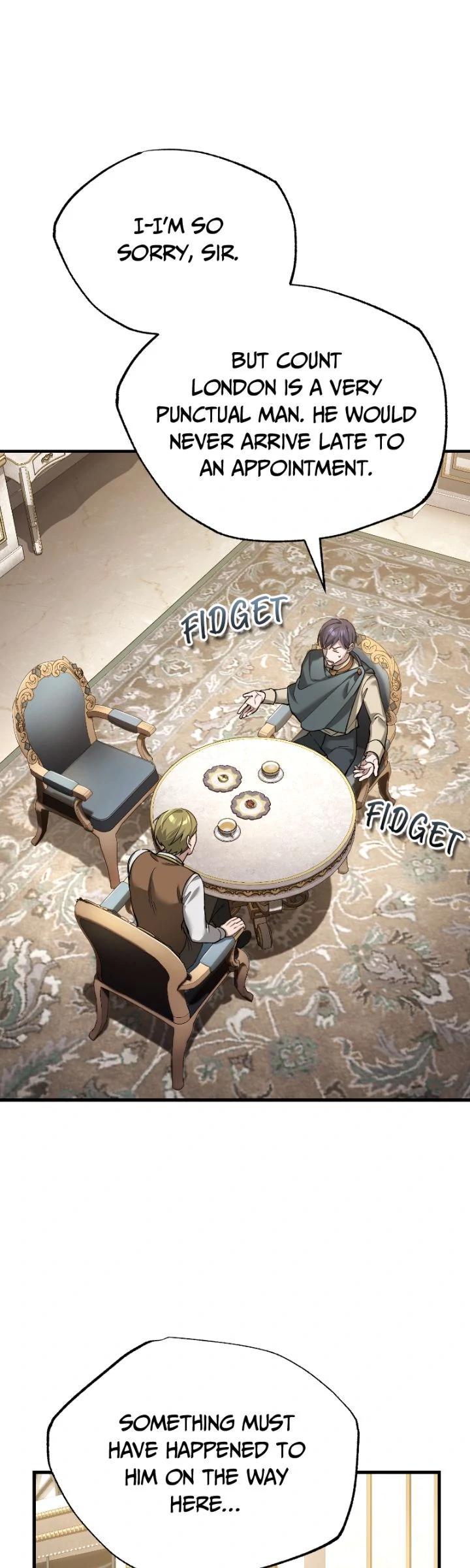 Read Descended from Divinity Manga Online