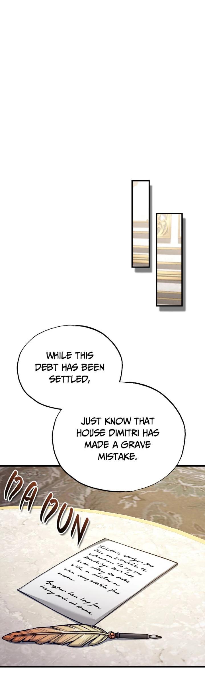 Read Descended from Divinity Manga Online