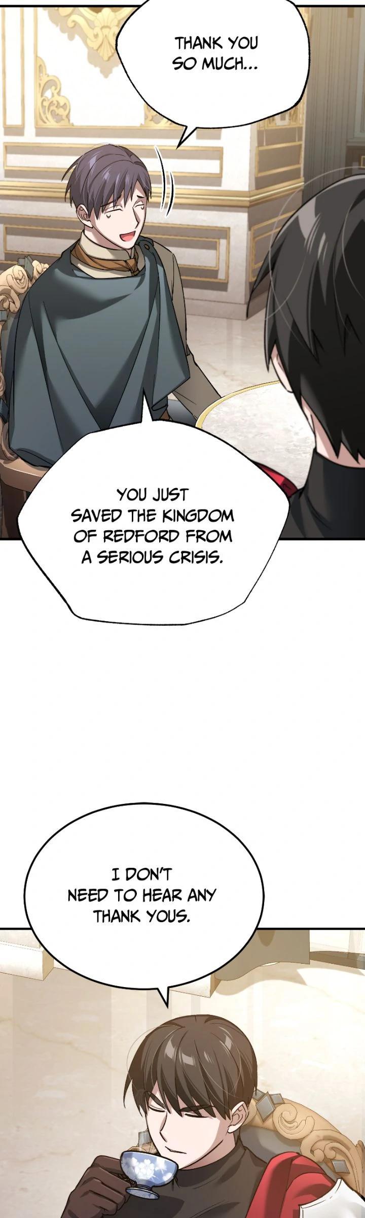 Read Descended from Divinity Manga Online