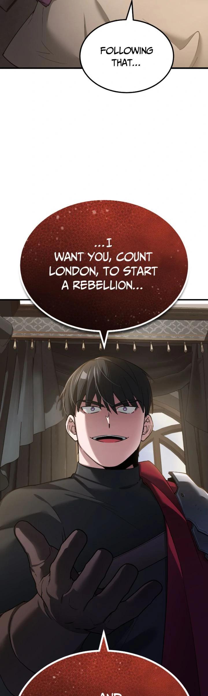 Read Descended from Divinity Manga Online