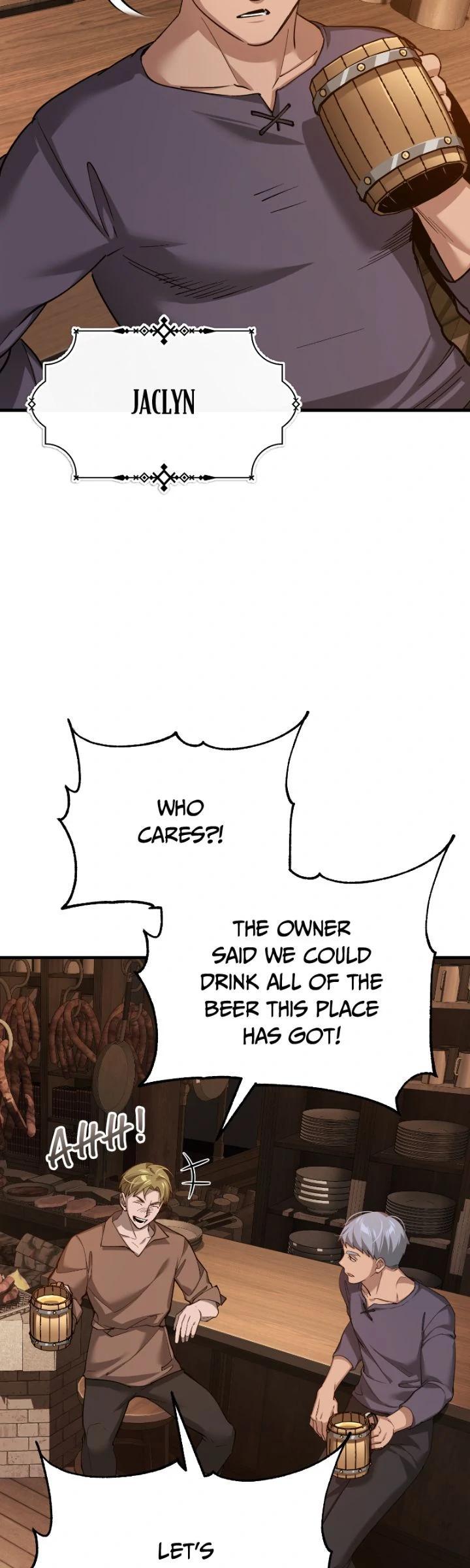Read Descended from Divinity Manga Online