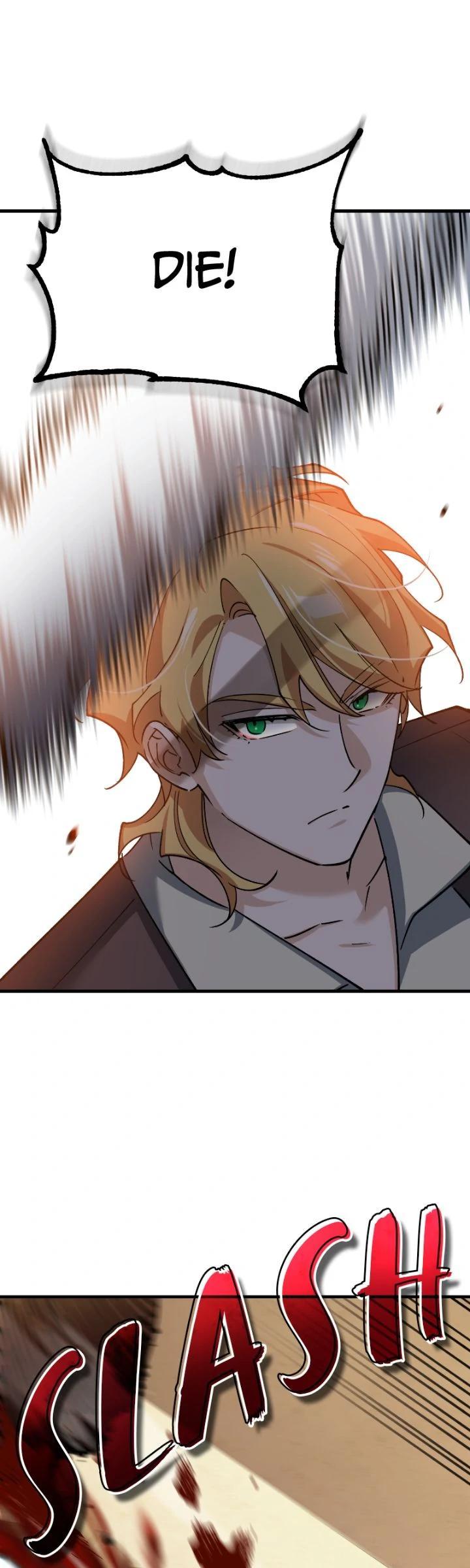Read Descended from Divinity Manga Online