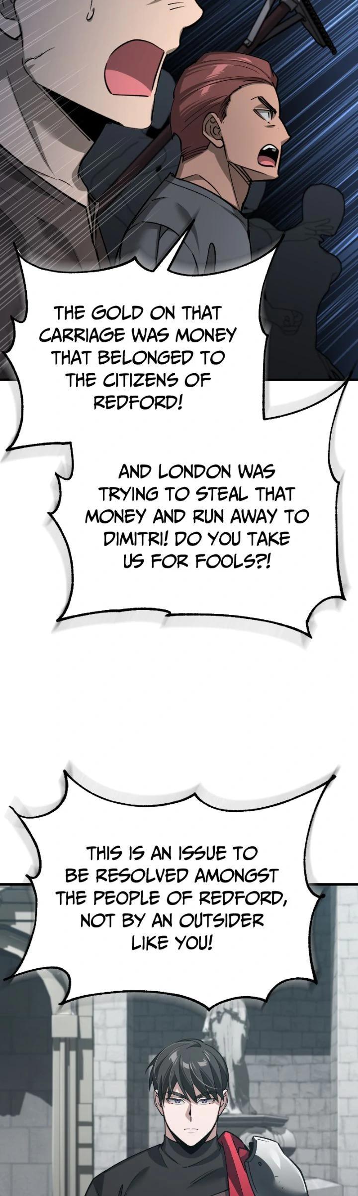 Read Descended from Divinity Manga Online