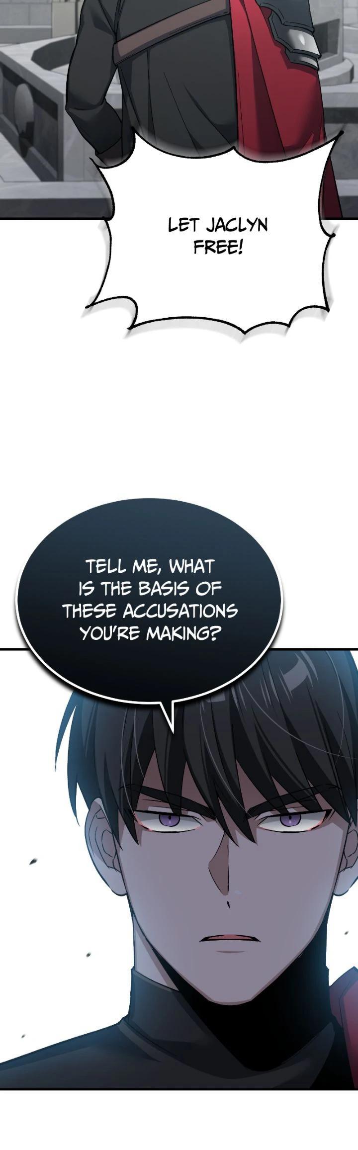 Read Descended from Divinity Manga Online