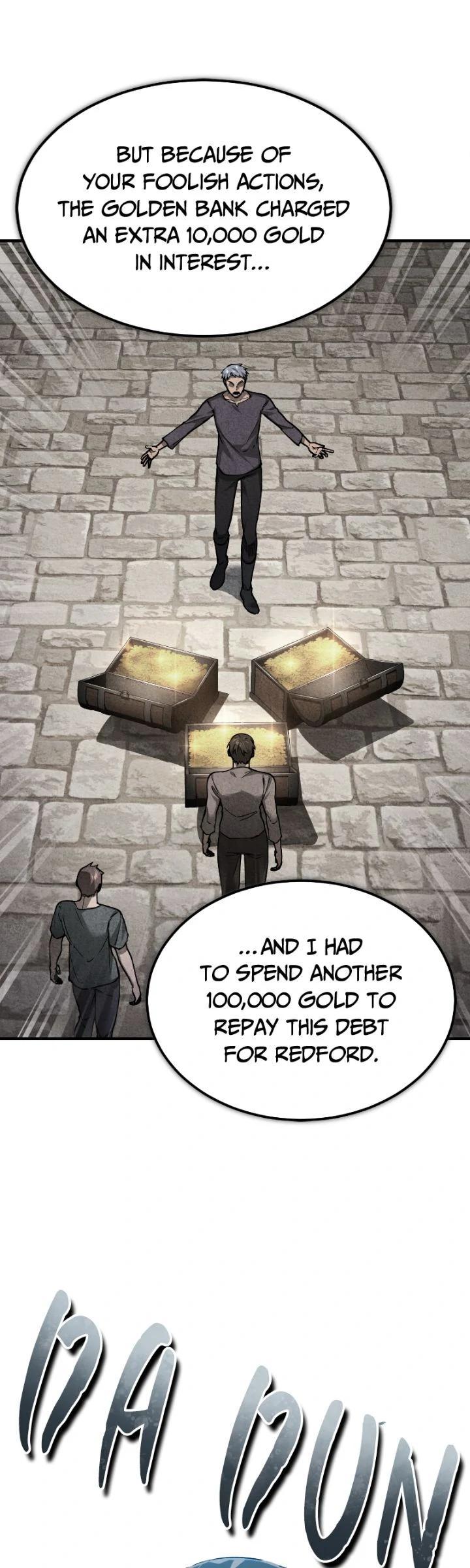 Read Descended from Divinity Manga Online