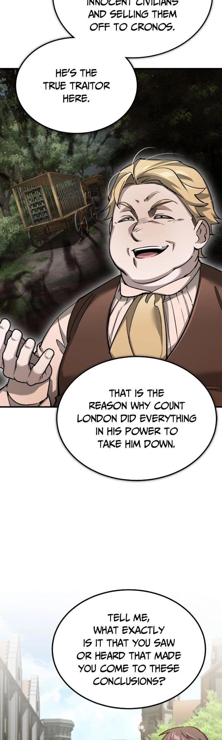 Read Descended from Divinity Manga Online