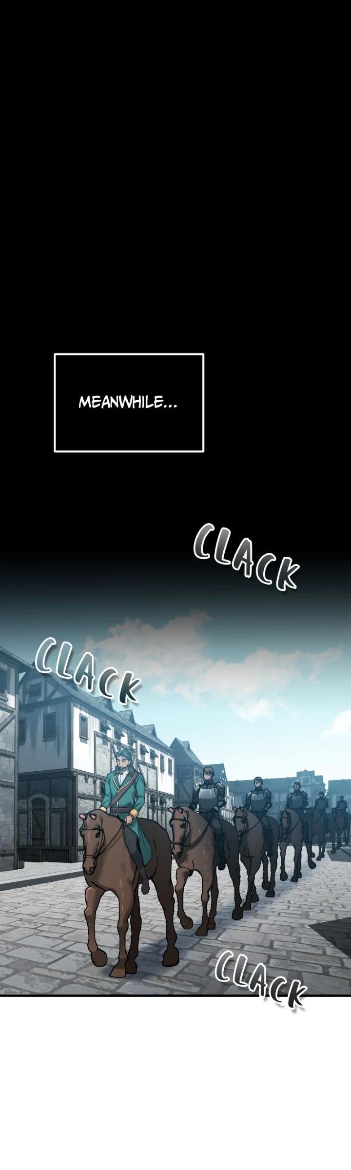 Read Descended from Divinity Manga Online