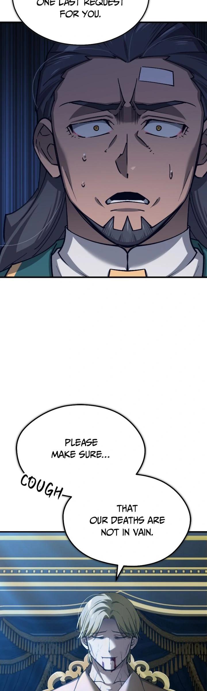 Read Descended from Divinity Manga Online