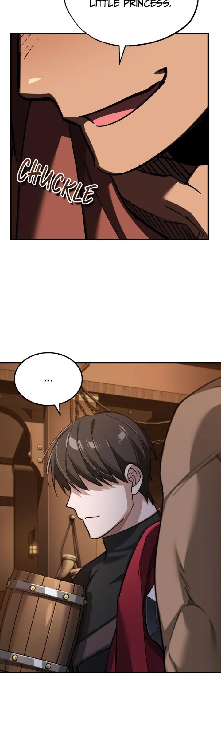Read Descended from Divinity Manga Online