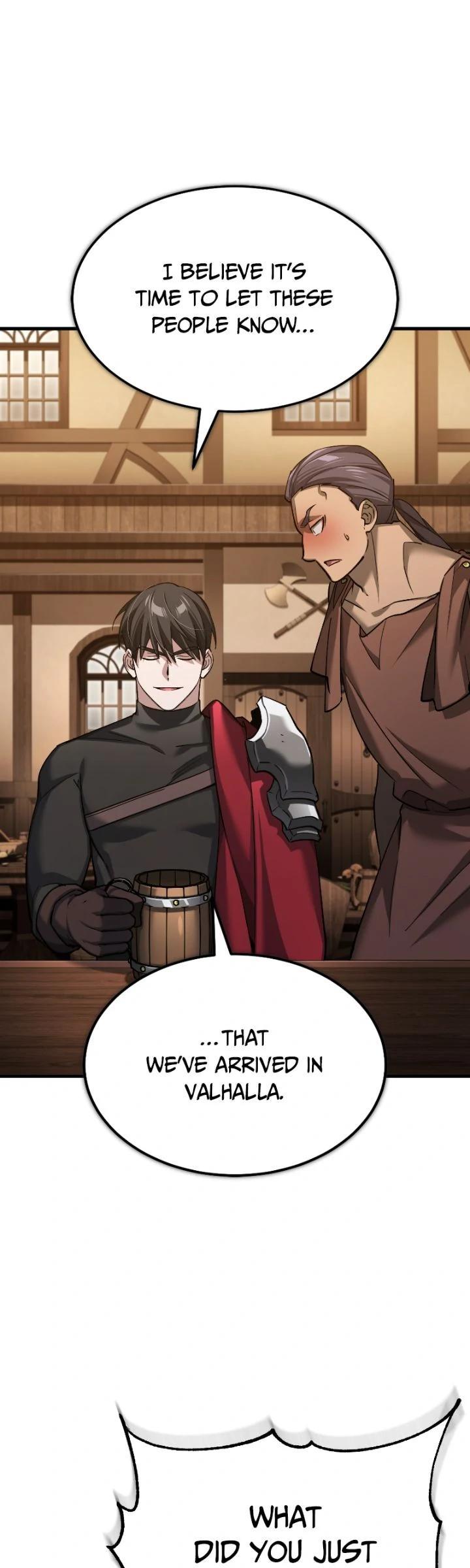 Read Descended from Divinity Manga Online