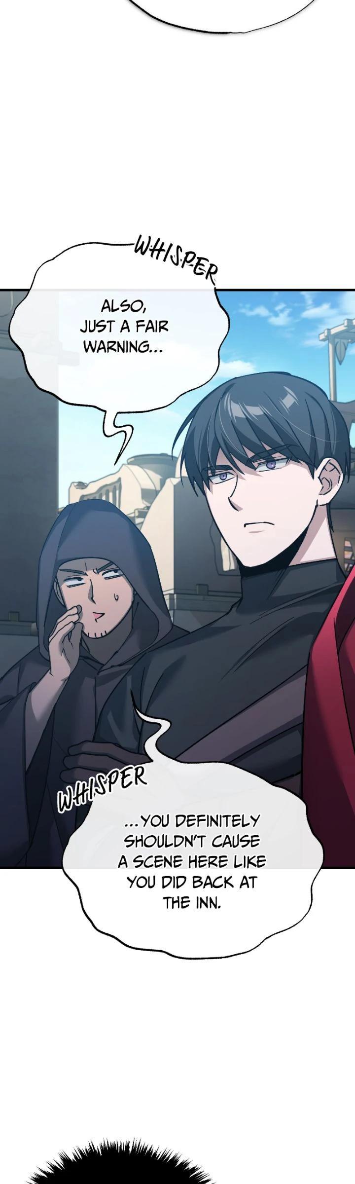 Read Descended from Divinity Manga Online