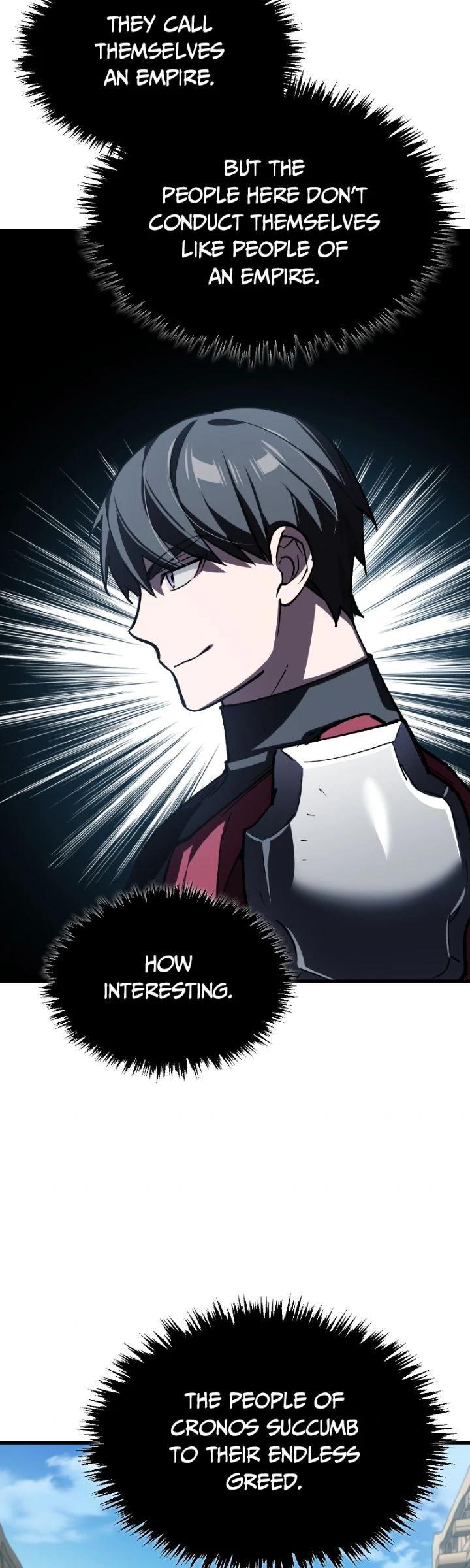 Read Descended from Divinity Manga Online