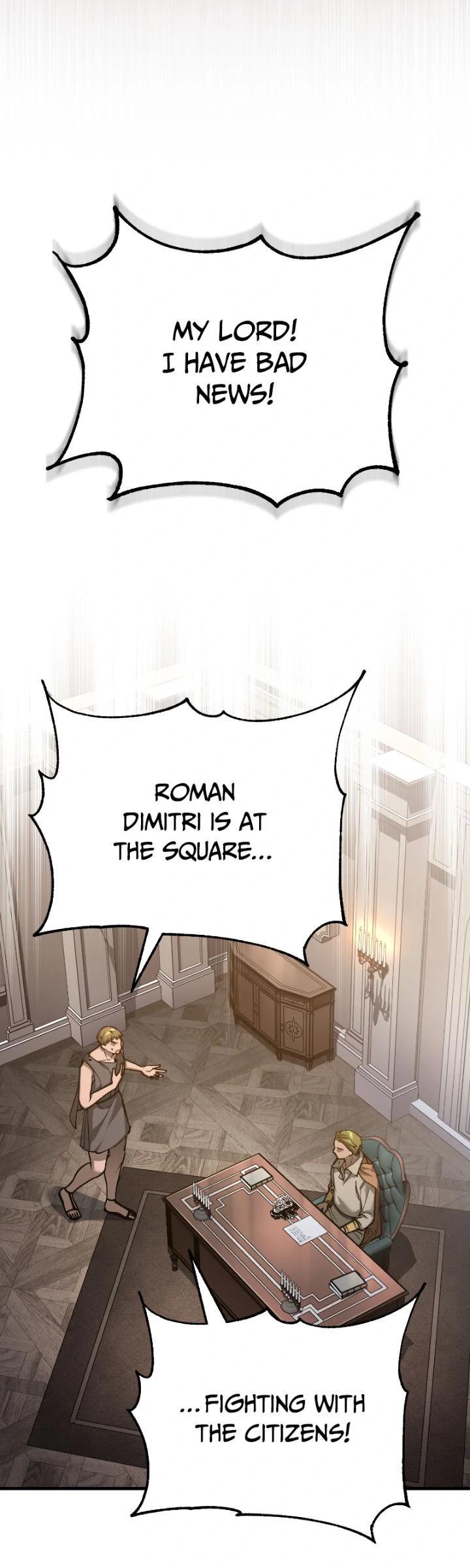 Read Descended from Divinity Manga Online