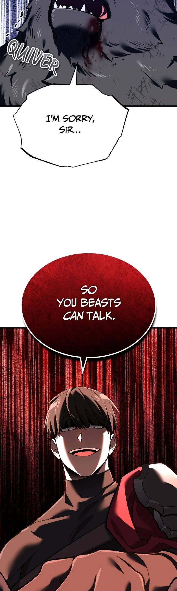 Read Descended from Divinity Manga Online
