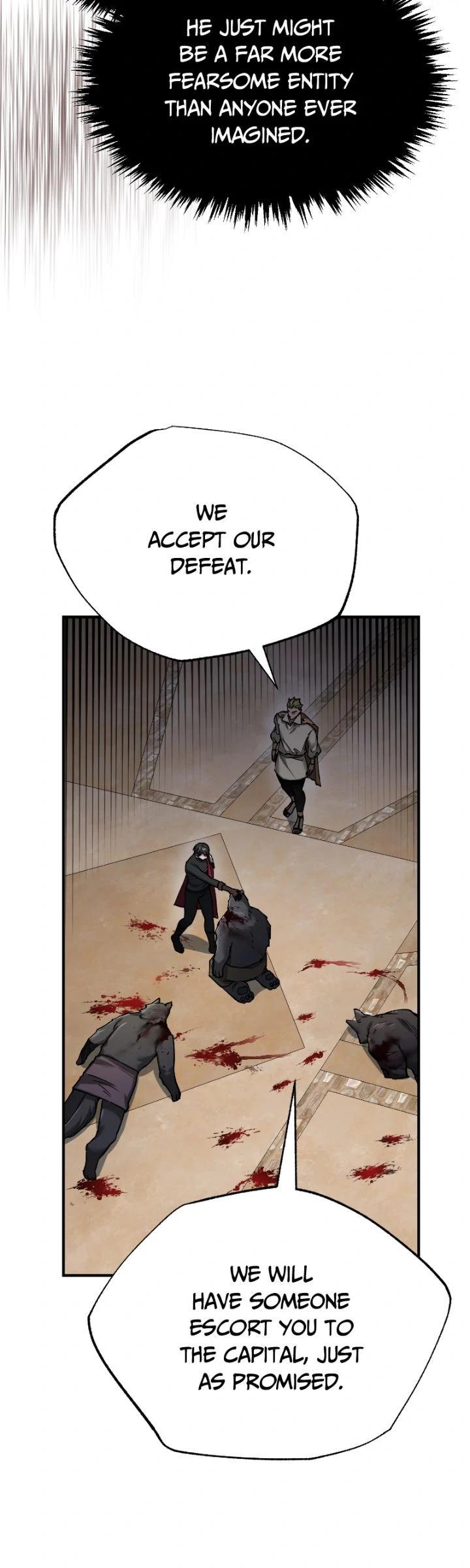 Read Descended from Divinity Manga Online