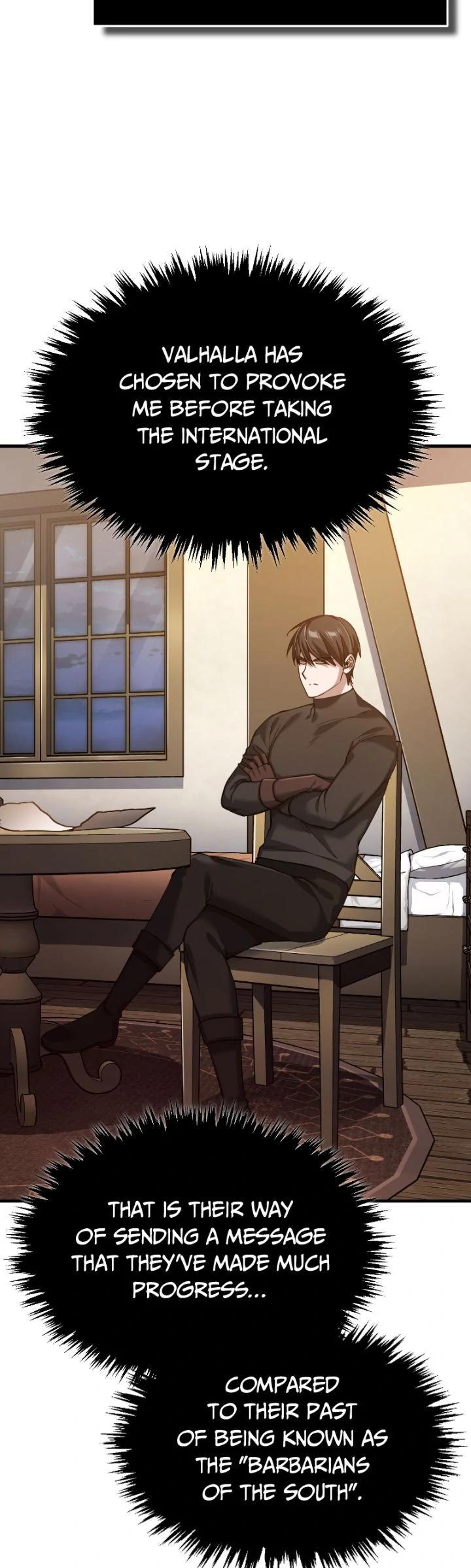 Read Descended from Divinity Manga Online