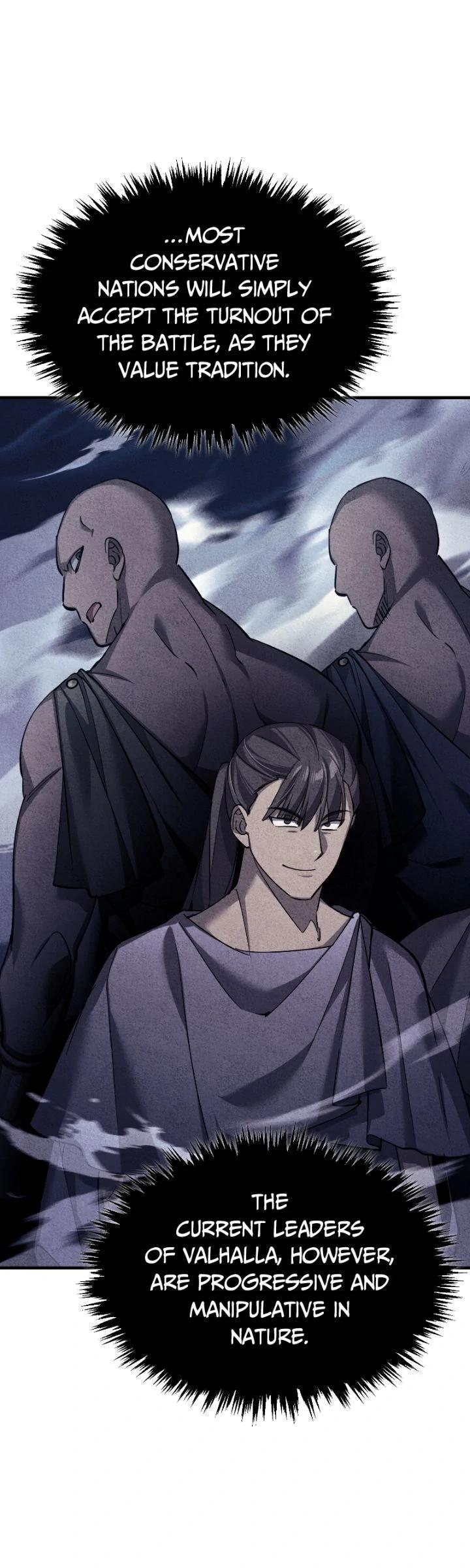 Read Descended from Divinity Manga Online