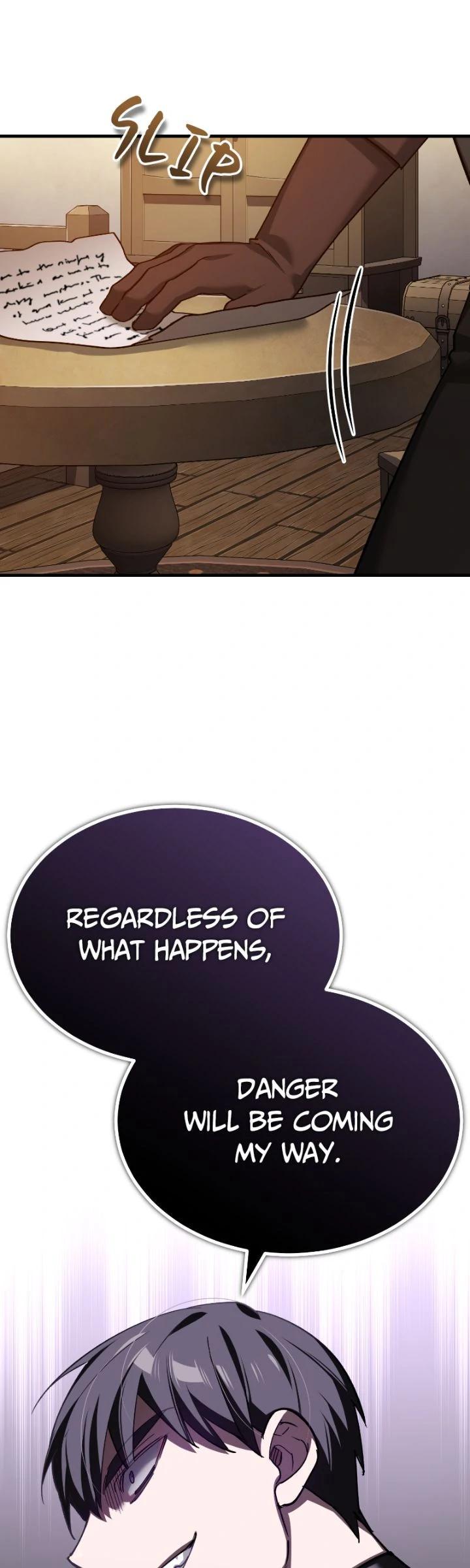 Read Descended from Divinity Manga Online