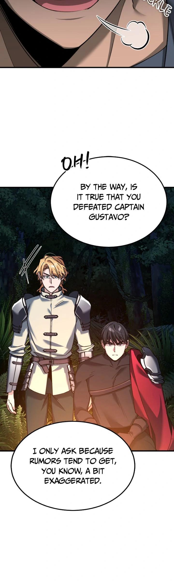 Read Descended from Divinity Manga Online