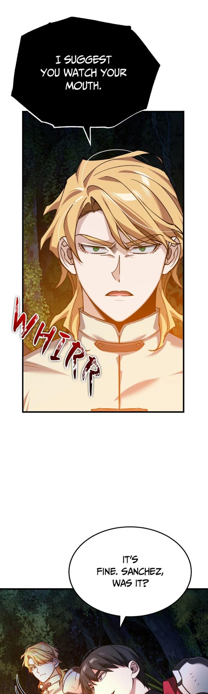 Read Descended from Divinity Manga Online