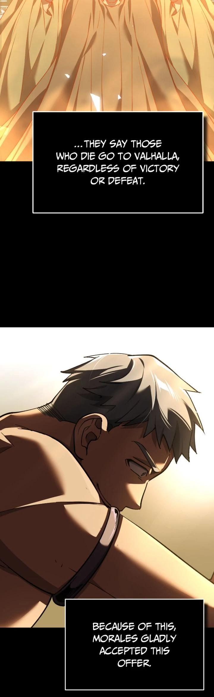 Read Descended from Divinity Manga Online